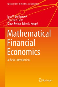 Cover Mathematical Financial Economics