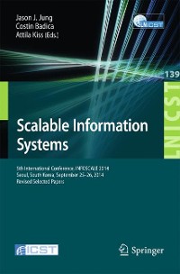 Cover Scalable Information Systems