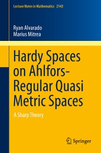 Cover Hardy Spaces on Ahlfors-Regular Quasi Metric Spaces