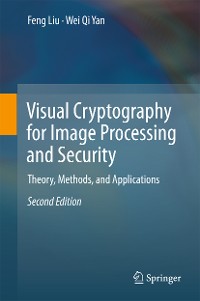 Cover Visual Cryptography for Image Processing and Security