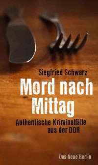 Cover Mord nach Mittag
