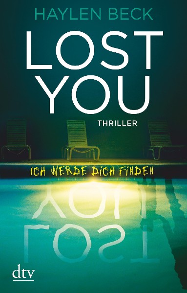 Lost You - Ich werde dich finden