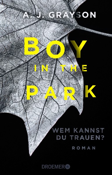 Boy in the Park – Wem kannst du trauen?