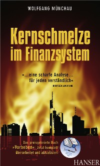 Cover Kernschmelze im Finanzsystem