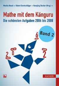 Cover Mathe mit dem Känguru 2