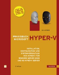 Cover Praxisbuch Microsoft Hyper-V