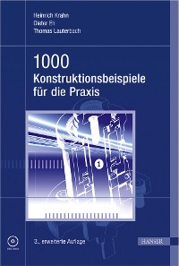 Cover 1000 Konstruktionsbeispiele für die Praxis