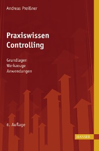 Cover Praxiswissen Controlling
