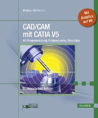 Cover CAD/CAM mit CATIA V5