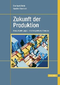 Cover Zukunft der Produktion