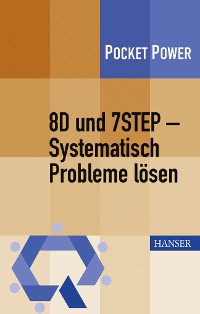Cover 8D und 7STEP - Systematisch Probleme lösen
