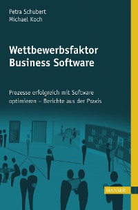 Cover Wettbewerbsfaktor Business Software
