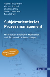 Cover Subjektorientiertes Prozessmanagement