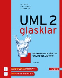 Cover UML 2 glasklar