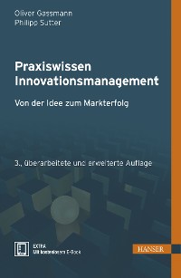 Cover Praxiswissen Innovationsmanagement