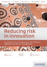 Cover Reducing risk in innovation