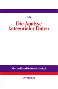 Cover Die Analyse kategorialer Daten