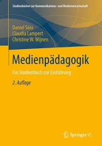 Cover Medienpädagogik