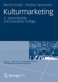 Cover Kulturmarketing