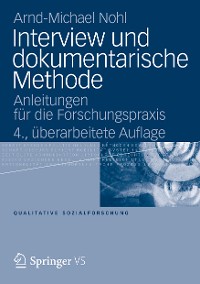 Cover Interview und dokumentarische Methode