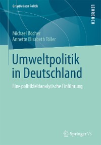 Cover Umweltpolitik in Deutschland