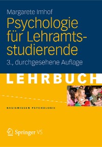 Cover Psychologie für Lehramtsstudierende