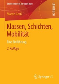 Cover Klassen, Schichten, Mobilität