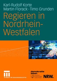 Cover Regieren in Nordrhein-Westfalen
