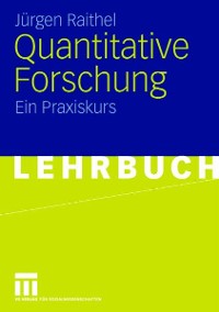 Cover Quantitative Forschung