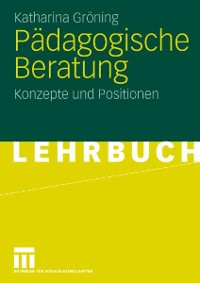 Cover Pädagogische Beratung