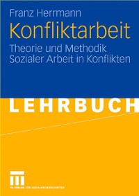 Cover Konfliktarbeit