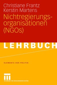 Cover Nichtregierungsorganisationen (NGOs)