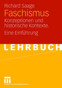 Cover Faschismus