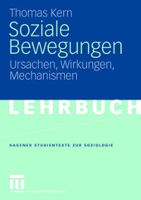 Cover Soziale Bewegungen