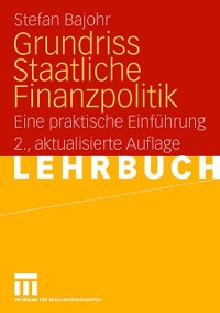 Cover Grundriss Staatliche Finanzpolitik