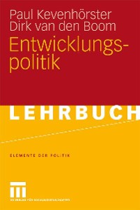 Cover Entwicklungspolitik