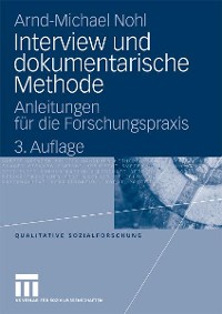 Cover Interview und dokumentarische Methode