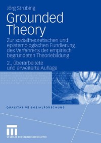 Cover Grounded Theory