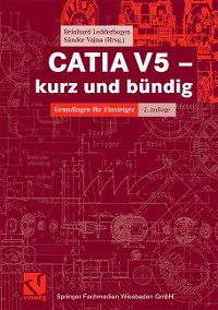 Cover CATIA V5 - kurz und bündig