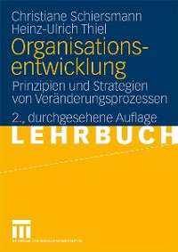 Cover Organisationsentwicklung