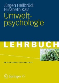 Cover Umweltpsychologie