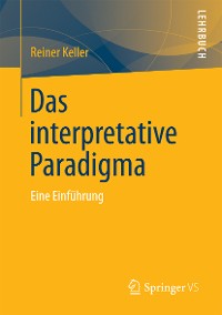 Cover Das Interpretative Paradigma