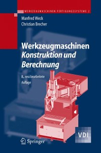 Cover Werkzeugmaschinen 2