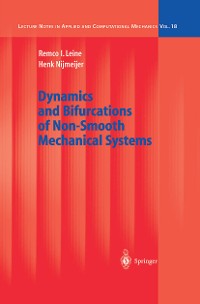Cover Dynamics and Bifurcations of Non-Smooth Mechanical Systems