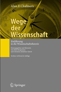 Cover Wege der Wissenschaft