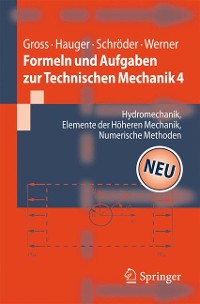Cover Formeln und Aufgaben zur Technischen Mechanik 4