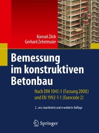 Cover Bemessung im konstruktiven Betonbau