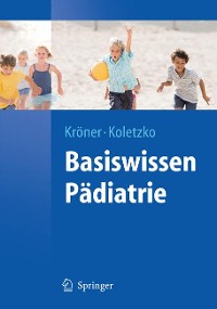 Cover Basiswissen Pädiatrie