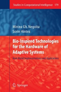 Cover Bio-Inspired Technologies for the Hardware of Adaptive Systems