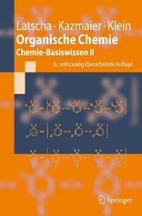 Cover Organische Chemie